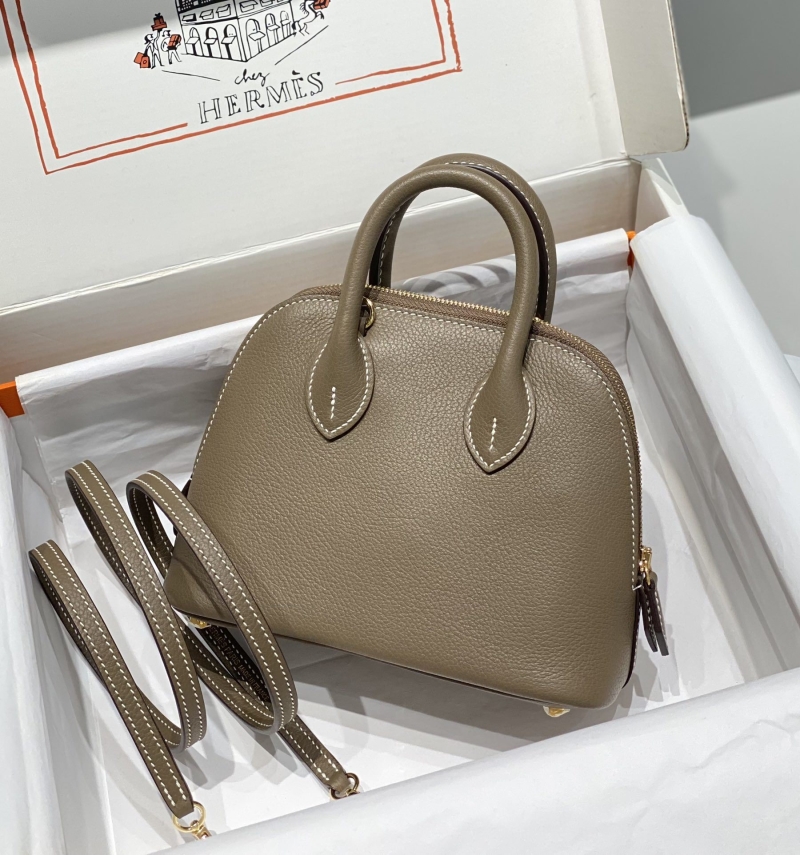 Hermes Top Handle Bags